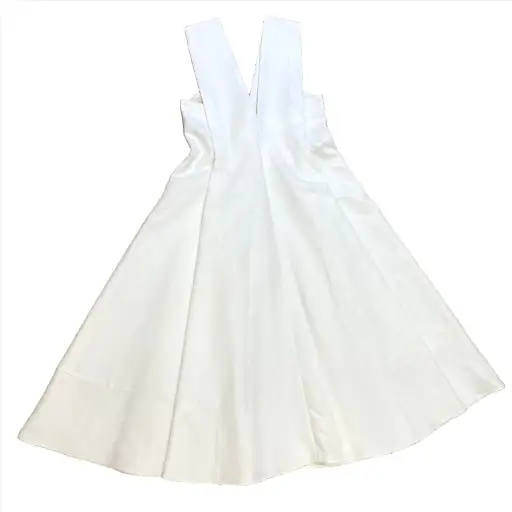 Vintage Marni Italian Mod Gown / Wedding Dress Alternative (Italy, Size S)
