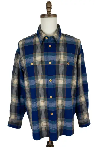 FW25 Lumber Check L/S