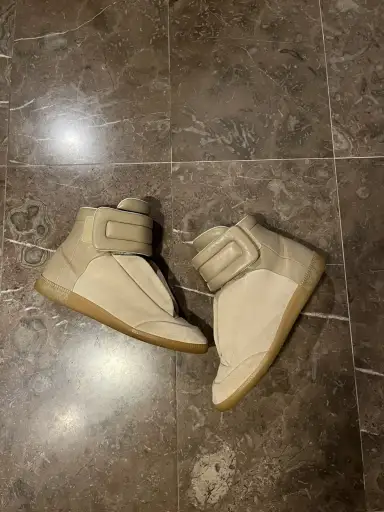 Maison Margiela Future Shoes