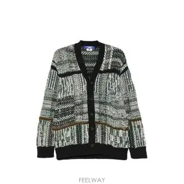 그란데비타  준야와타나베 남성 WOOL BLEND 가디건 WRN0080511