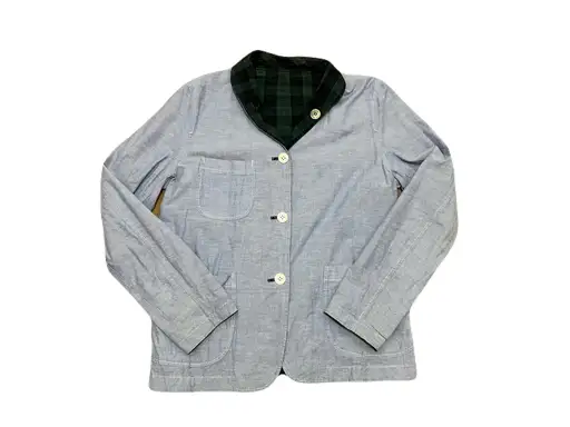 COMME des GARCONS HOMME reversible coveralls
