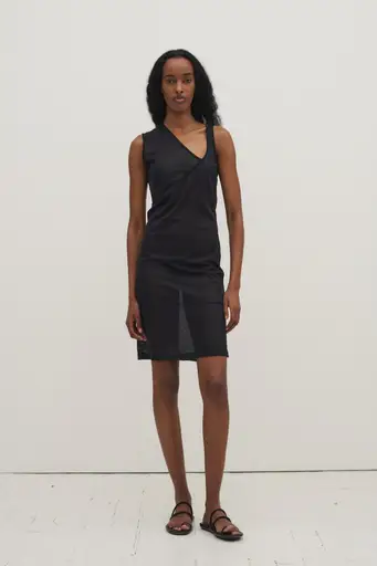 Helmut Lang Jersey Dress