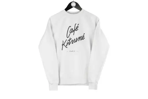 Cafe Kitsune Sweatshirt XSmall