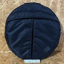 PORTER ANREALAGE Tanker Circle Clutch Bag Document Case Rare Limited Edition