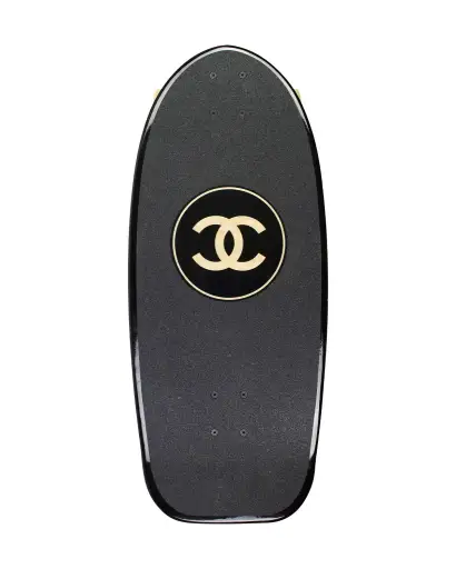 Chanel Sport Skateboard