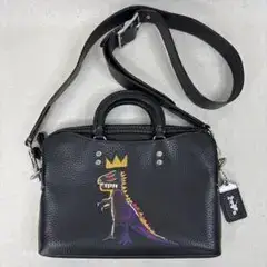 Coach Basquiat Rogue Brief25 Shoulderbag