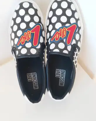Mocassini Love Moschino n. 38