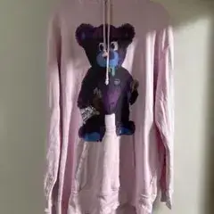 MILKBOY NOBUHIKO OKAMOTO コラボ パーカー