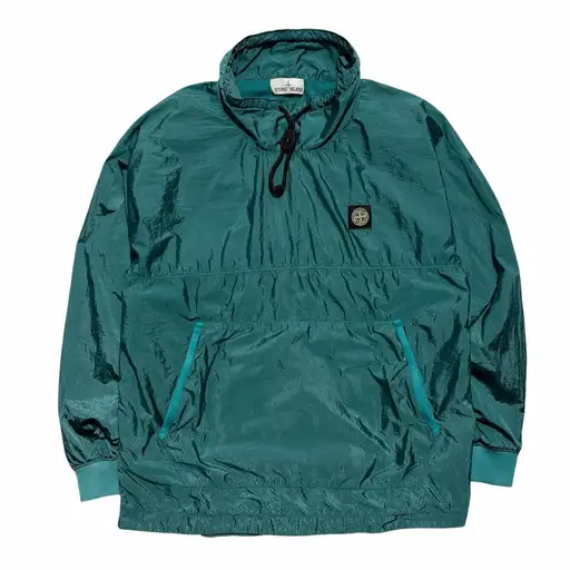 Stone Island Nylon Ripstop Pullover Smock