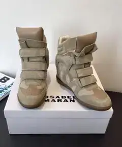 ISABEL MARANT イザベルマラン BEKETT ベケット