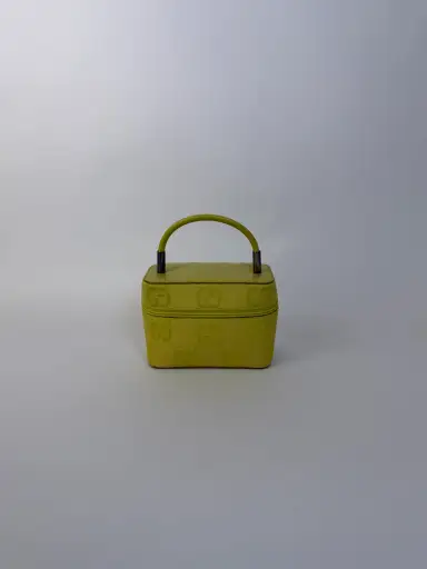 Gucci Vanity Handbag