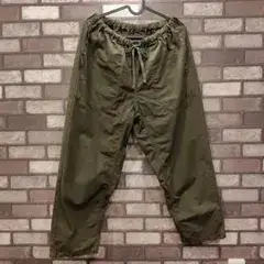 ティグル ブロカンテ タゴサクパンツ カーキ S