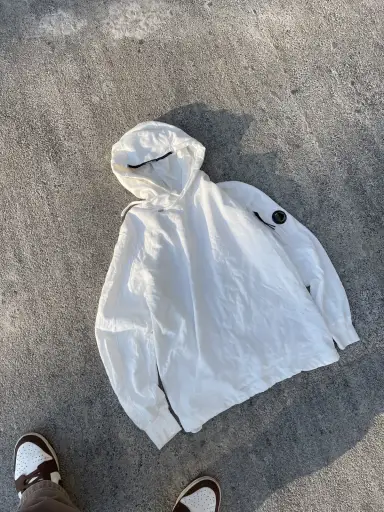 CP Company cotton hoodie