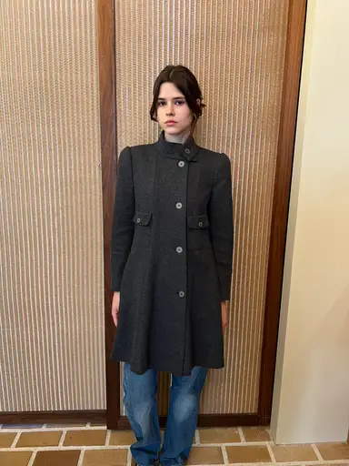 Emporio Armani Coat/Long Blazer