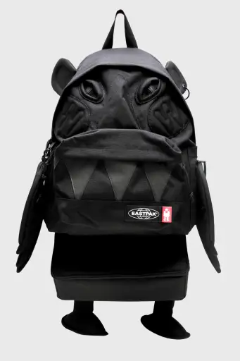 WALTER VAN BEIRENDONCK × EASTPAK MONSTER BACKPACK EXTENDED