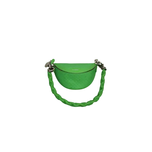 Balenciaga Souvenirs XXS Belt Bag Neon Green - Brand New Good