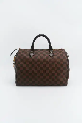 Louis vuitton damier speedy “30