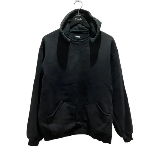 25AW【Vintage Attached Hood Sweat Parka】ヴィンテージ加工パーカー25AAP-05-10
