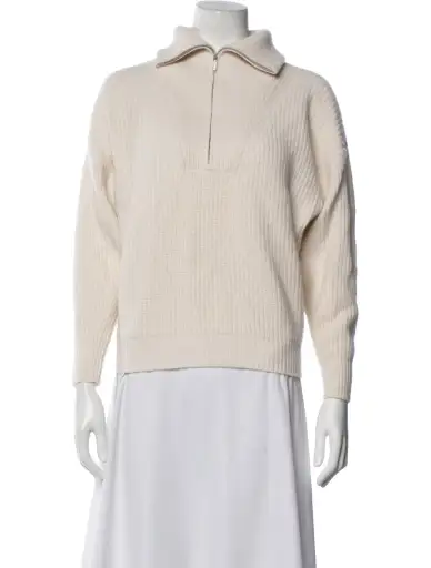 Cashmere Open Front Sweater