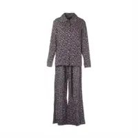 シャネル ココマーク 24-25AW コットン セットアップ トップス38 / ボトムス36 レディース マルチカラー  P78035V69944 / P78036V69944 フラワー プレタポルテ