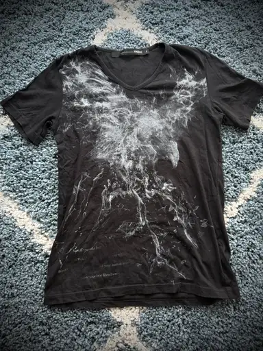 Schlussel Phoenix Poem Shirt