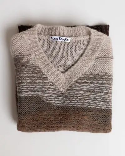 Acne Studios Gradient Sweater