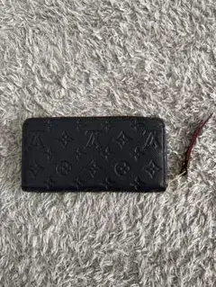 【使用回数5回】LOUIS VUITTON アンプラント長財布