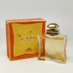 HERMES 24 Faubourg  EAU LEGERE 50ml 残量9割 購入時期不明 中古品 管理番号KKVNMKO3079