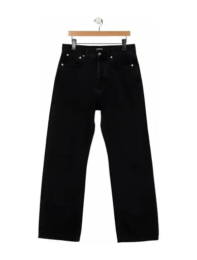 Straight-Leg Jeans