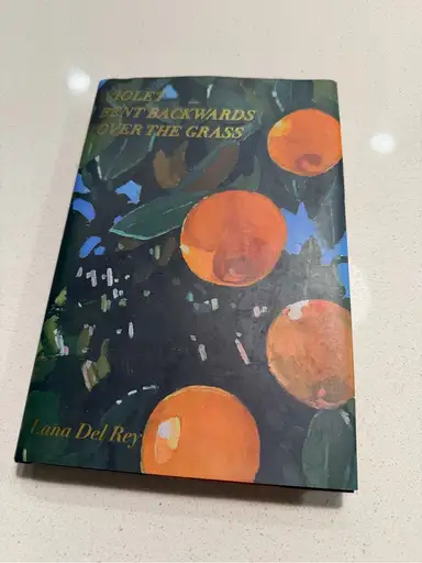 LDR poem book