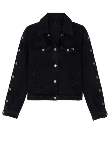 Bella Freud x J Brand Limited Edition Denim Jacket – Size M