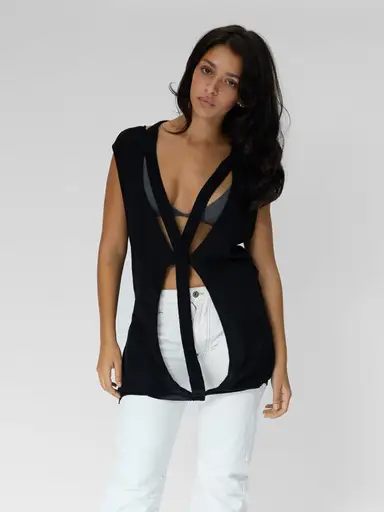 Balenciaga Cashmere Vest
