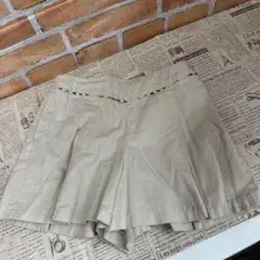 【美品】Burberry キュロットスカート　size100