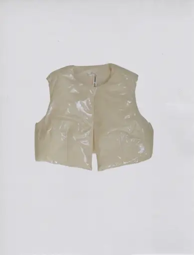Comme Des Garçons 2016 Pillow Vest