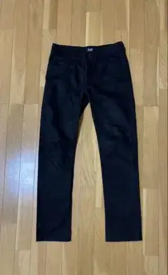 RAF by RAF SIMONS コーティングデニム　ブラック