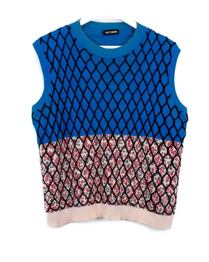 Vintage Raf Simons 90’s Vest (M)