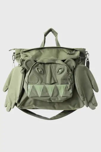 WALTER VAN BEIRENDONCK × EASTPAK WALTER CARRY BAG