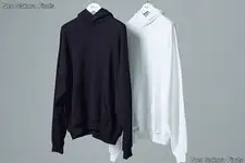 Haider Ackermann Cotton Hoodie M 2020AW Ron Herman Exclusive