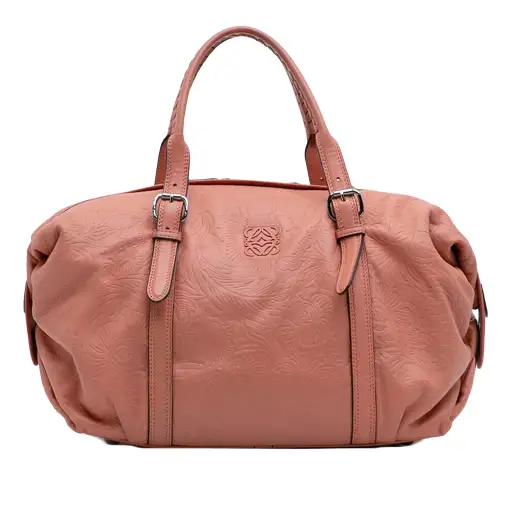 Puzzle Bag Leather Large