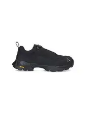 ROA Katharina Black Sneakers New & Authentic
