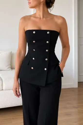 Jean Paul Gaultier Corsage– IT 44 / DE 40– NEU