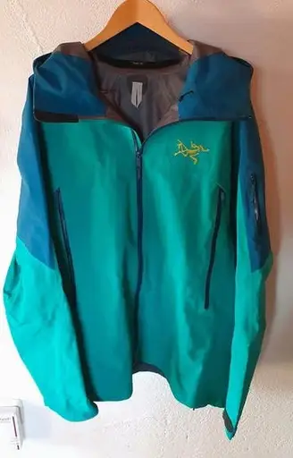 Arc'teryx outdoor regen- en wandeljas