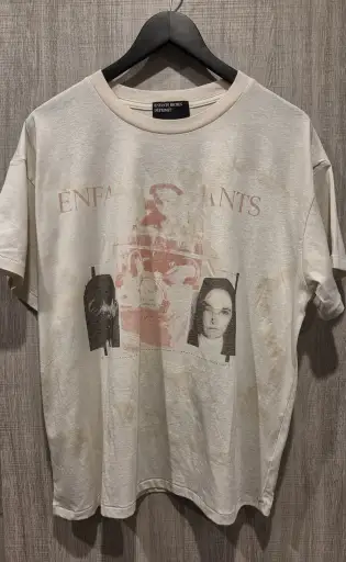 ERD The Ill Fated Tee