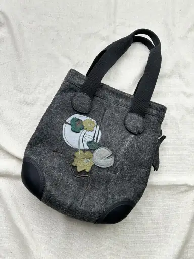 Cop Copine Shoulder Bag