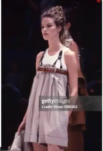 SS 1993 JEAN PAUL GAULTIER high waisted shorts
