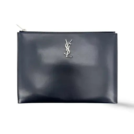 Saint Laurent Tablet holder Patent leather