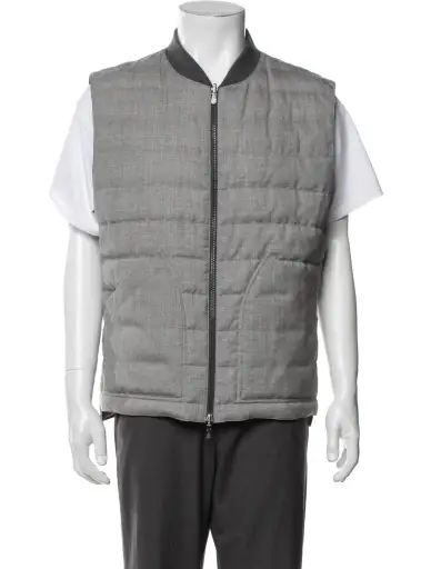 Wool Vest
