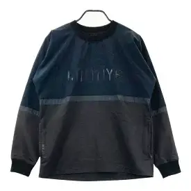 KADOYA カドヤ メッシュトップ LITE AIR JERSEY ネイビー系 S 【中古】バイクウェア メンズ
