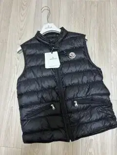 MONCLER KAORI GIUBBOTTO ダウンベスト 14A
