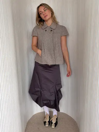 Cop Copine Bubble Skirt